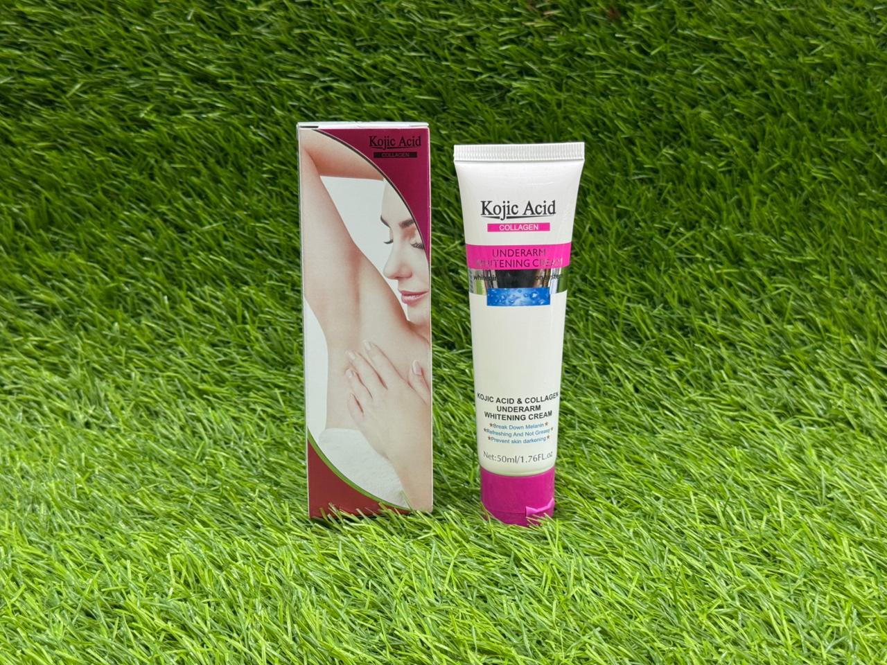 Guanjing Underarm & Private Part Whitening Cream For Sensitive Areas 50ml