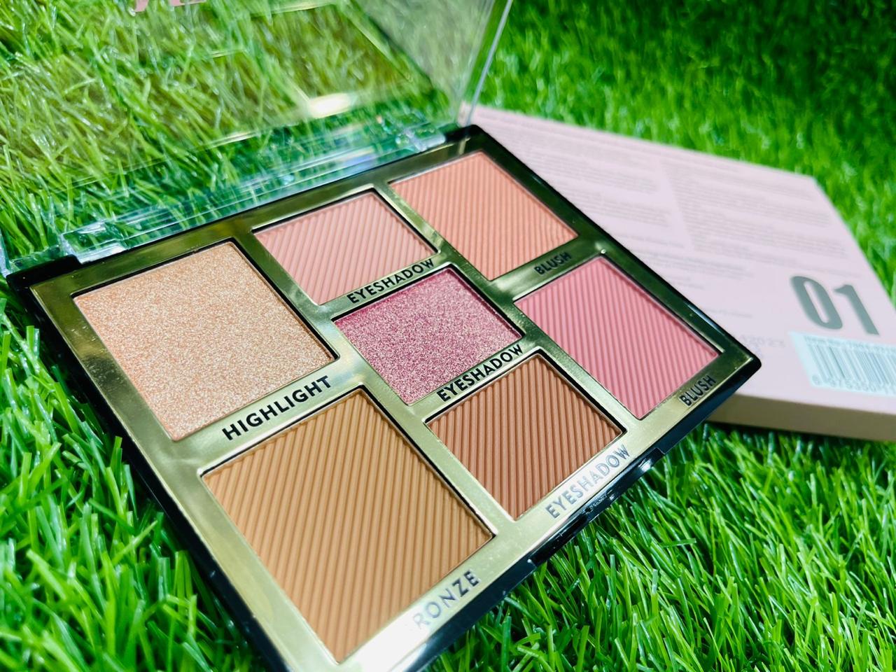 MISSROSE BLUSH ON KIT 7004-021N1
