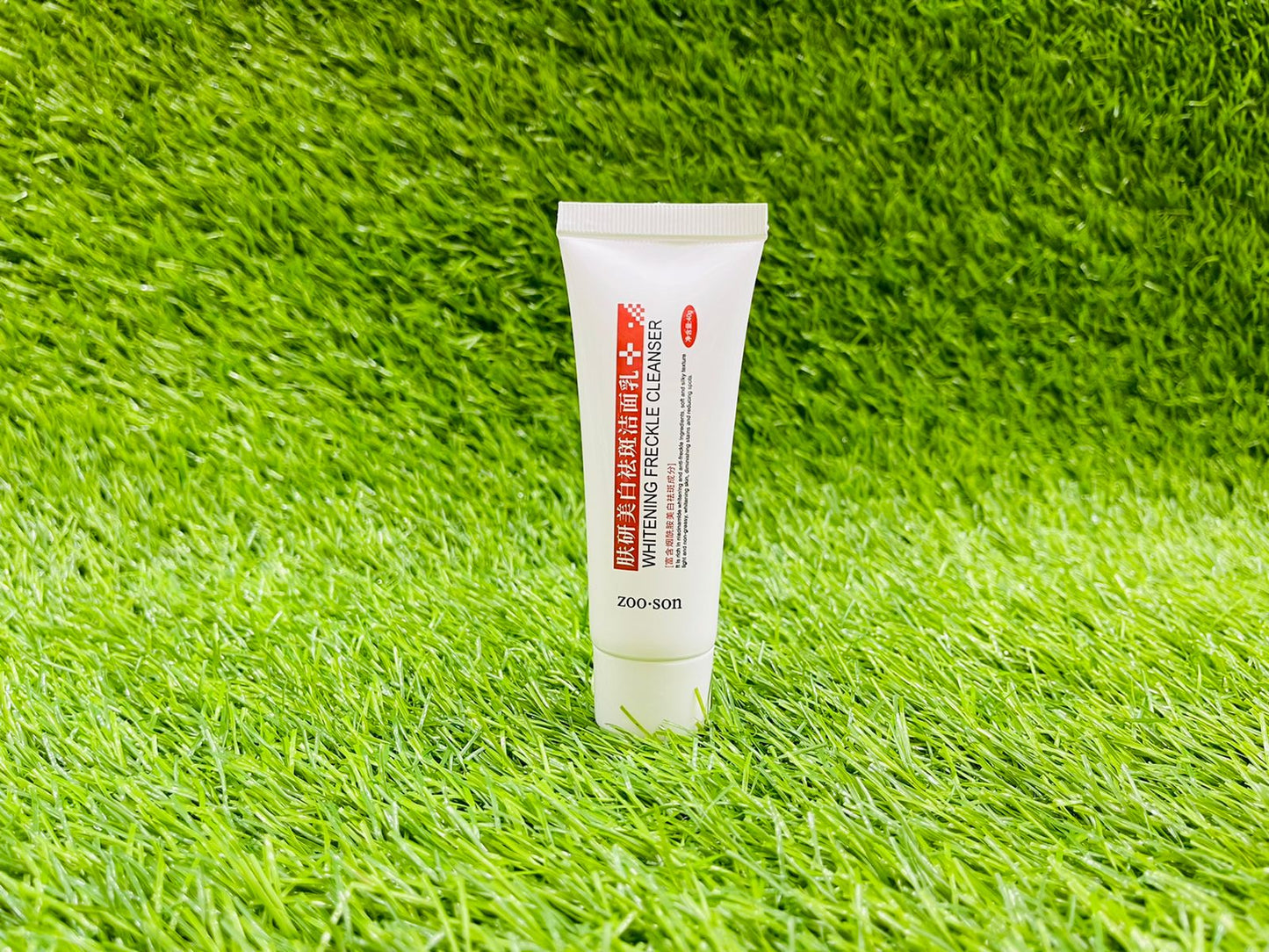 ZOO-SON WHITENING FRECKLE CLEANSER 40G (ALL SKIN TYPES)