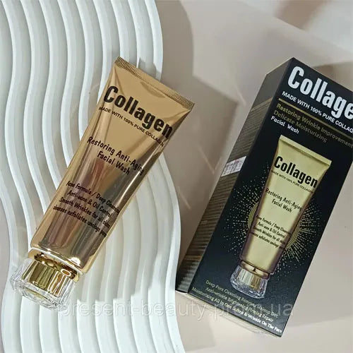 COLLAGEN FACE WASH 120ML