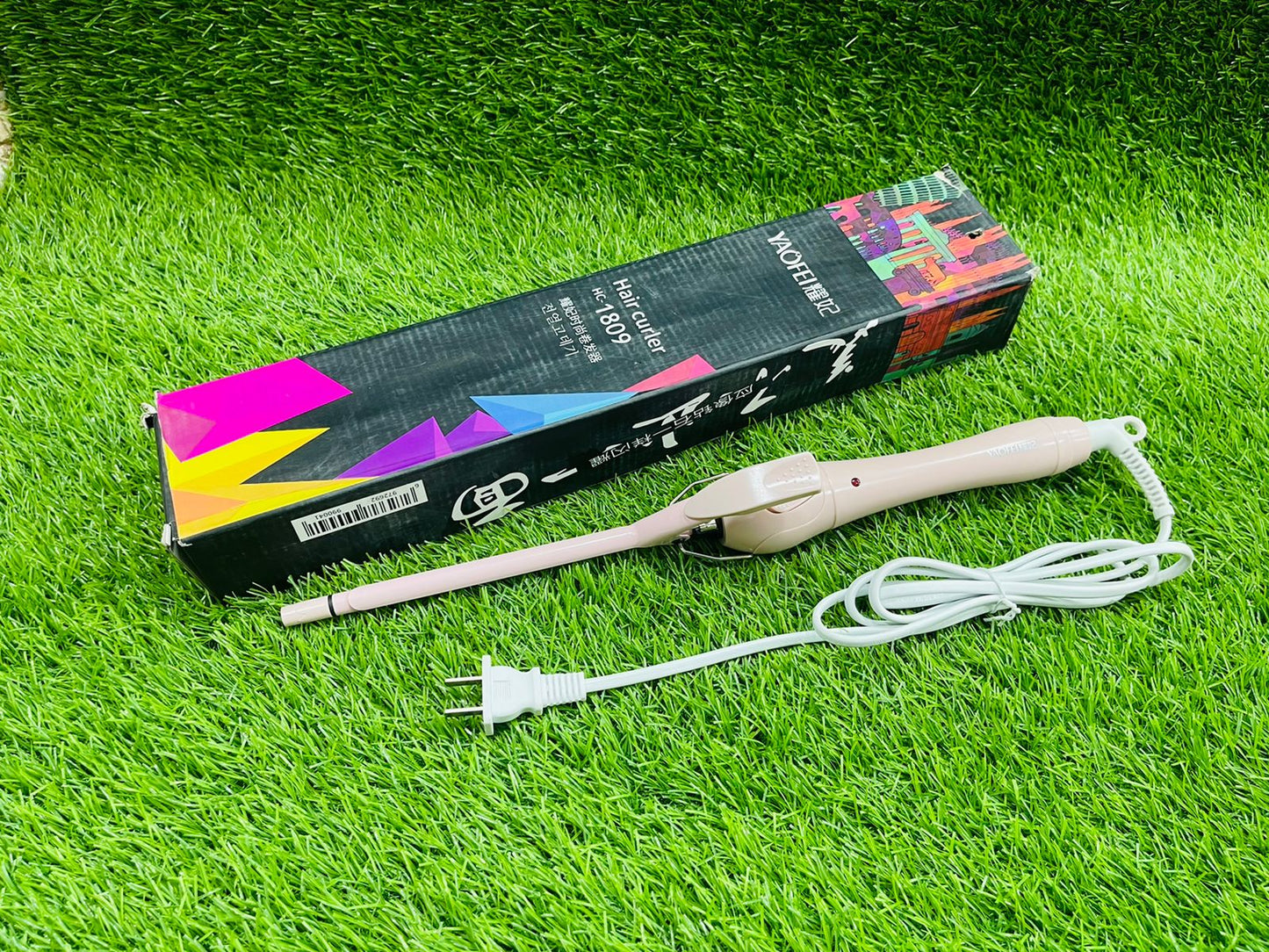 YAQFEI TIGHT CURLER 1809