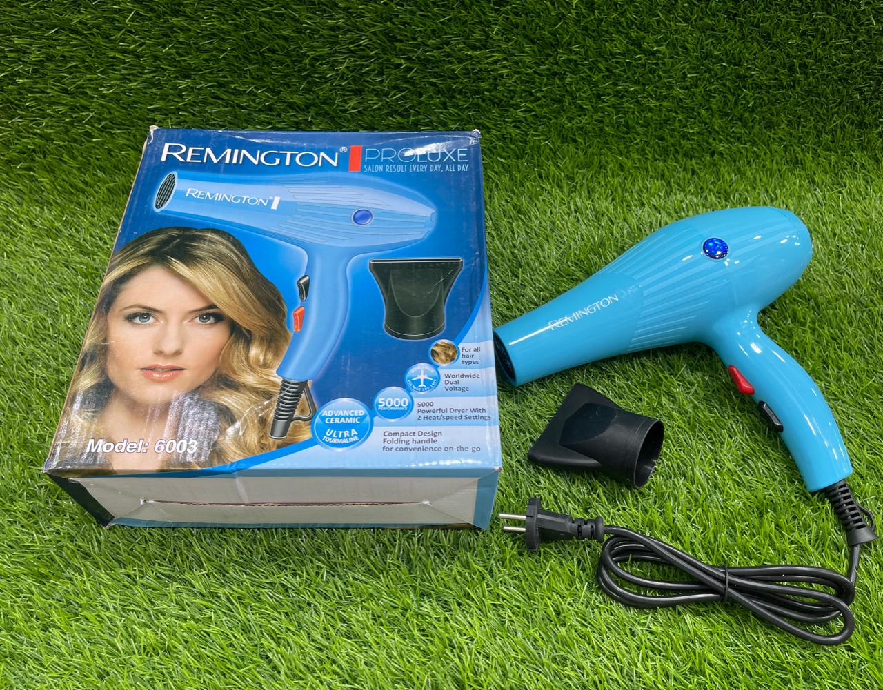 REMINGTON STYLER HAIR DRYER MODEL:6003