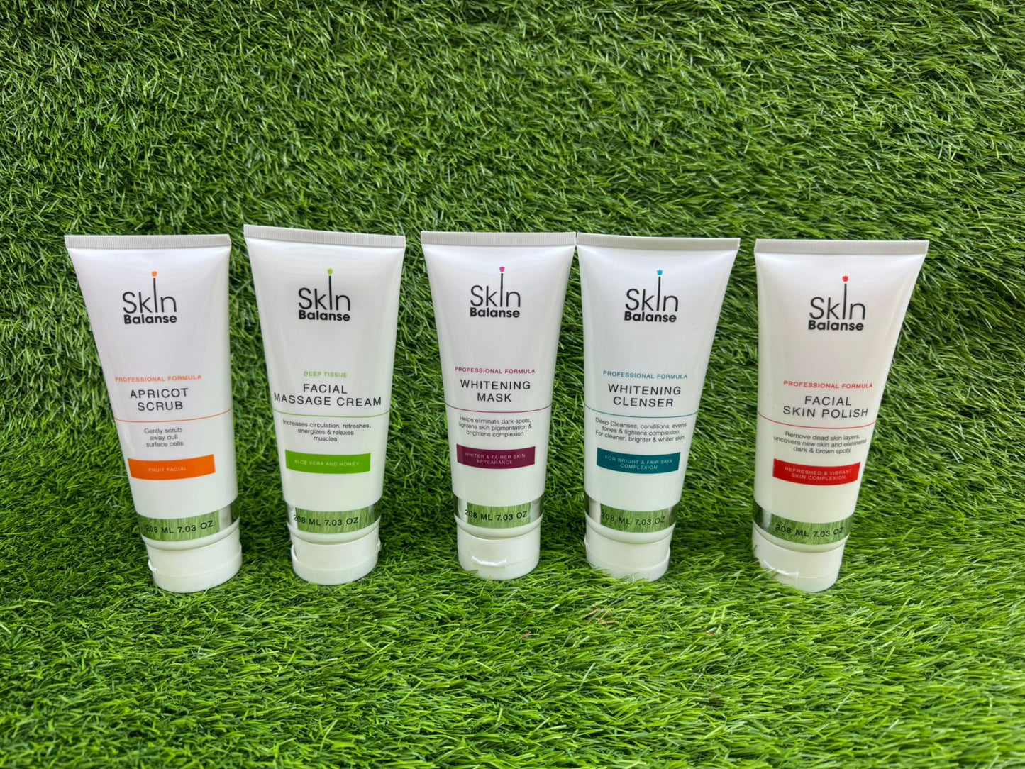 WHITE BALANSE FACIAL KIT 200ML(ALL SKIN TYPES)