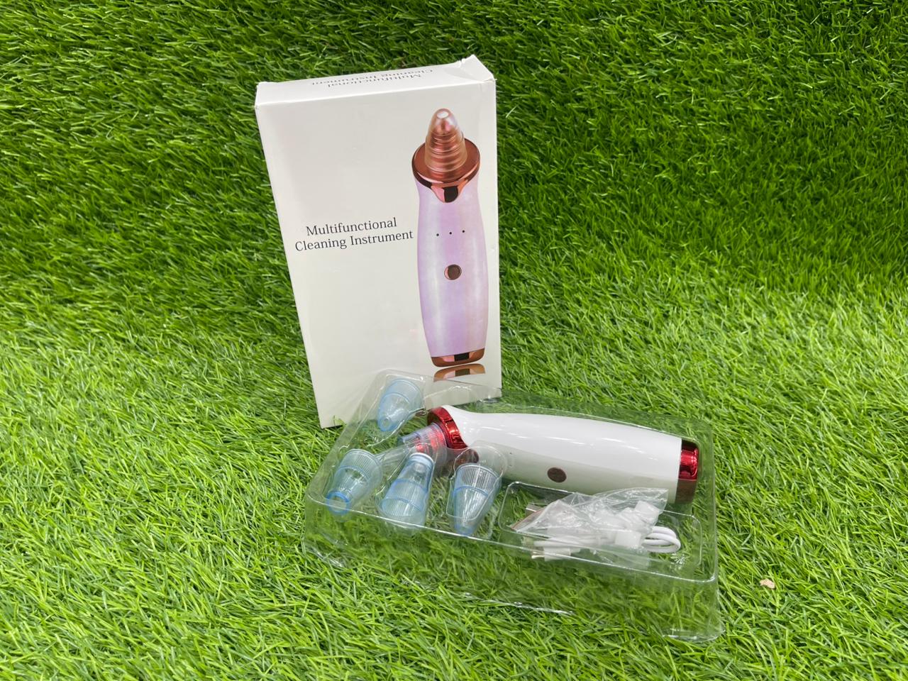 MULTIFUNCTIONAL BLACKHEAD SUCKER MACHINE (NEW)