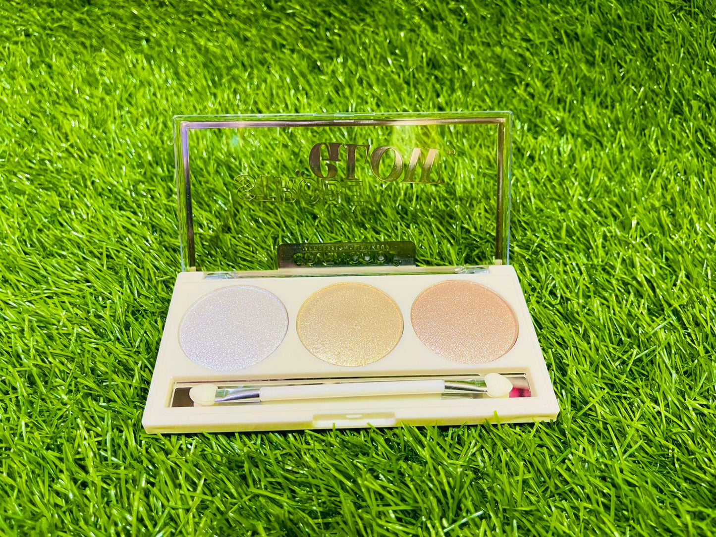 SevenCool Strobe Glow 3in1 Highlighter Kit