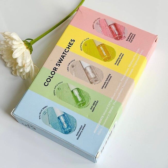SHEGLAM Jelly Wow Hydrating Lip Oil