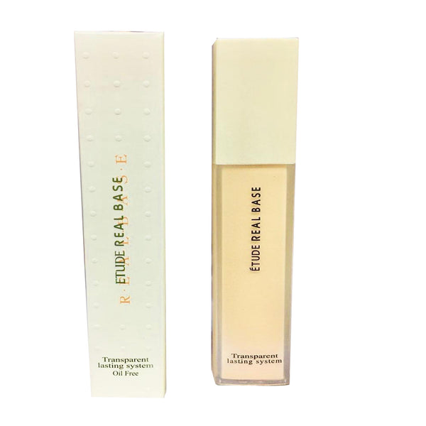 ETUDE REAL BASE