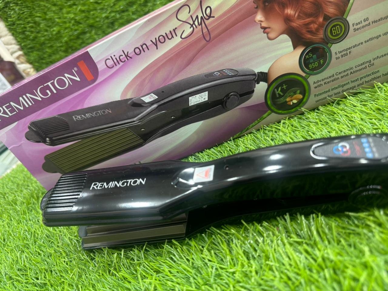 REMINGTON STYLER HAIR CRIMPER 333W