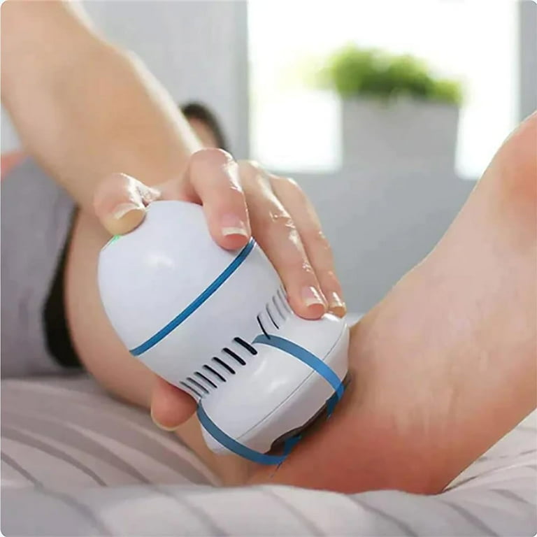 JIA MIA FOOT CALLUS REMOVER MACHINE RECHARGABLE