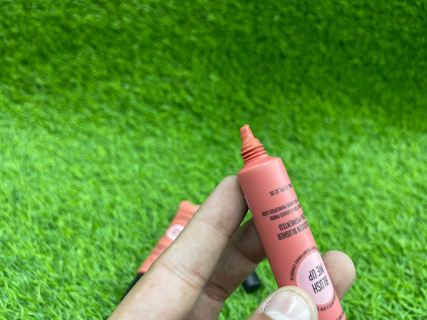 HUDAMOJI LIP & CHEEK BLUSH