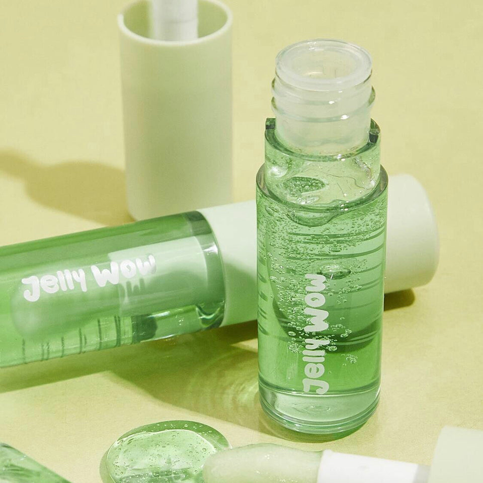 SHEGLAM Jelly Wow Hydrating Lip Oil