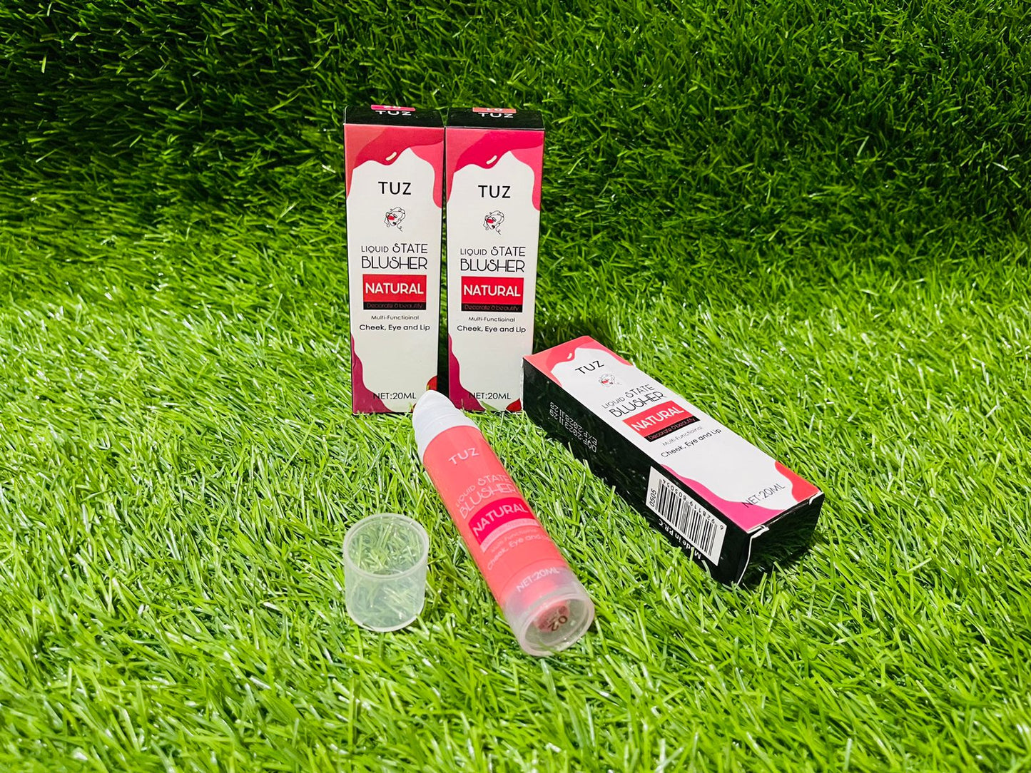 TUZ Liquid State Liquid Blush Natural 20ml
