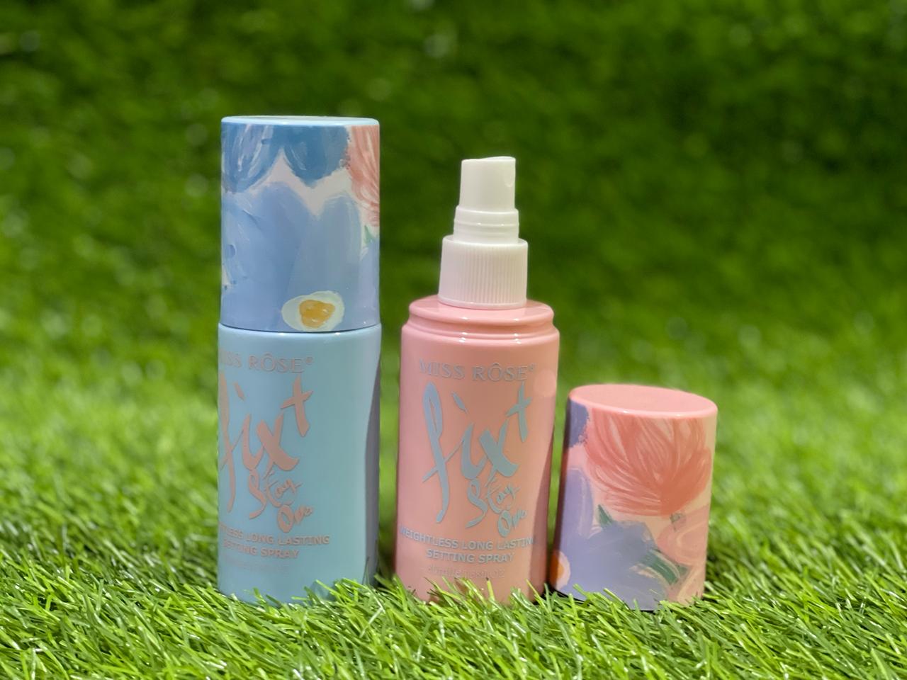 MIISROSE FIX + SETTING SPRAY