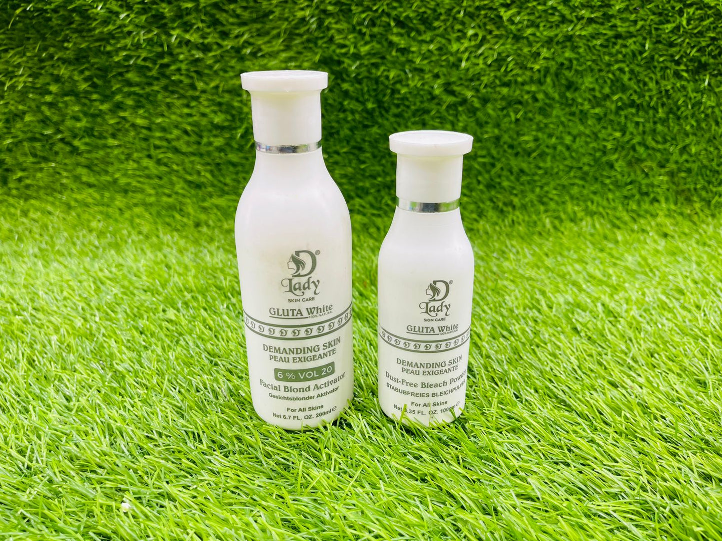 Glutawhite Skinpolish (ALL SKIN TYPES)