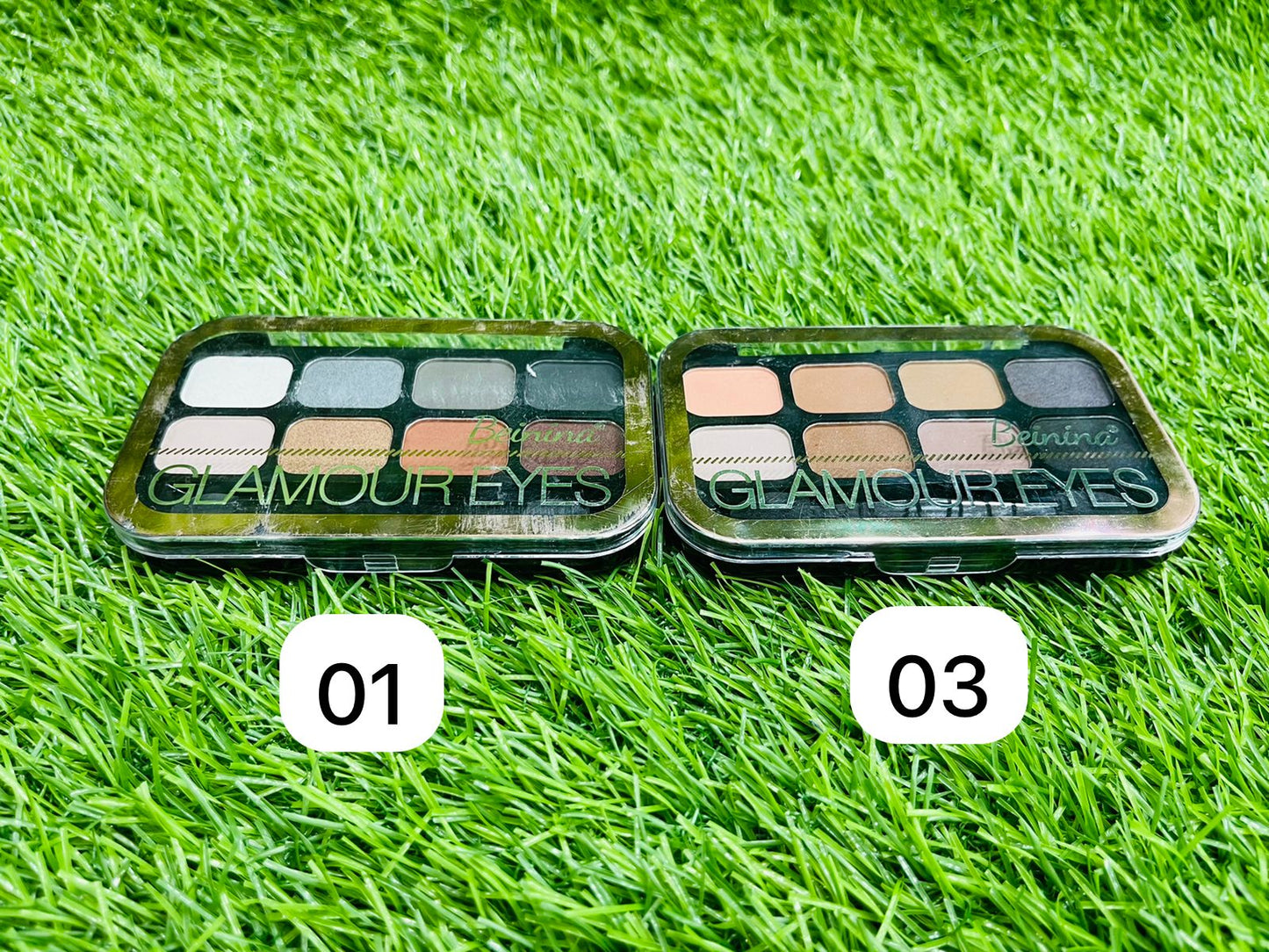 BEININA EYEBROW PALLETE