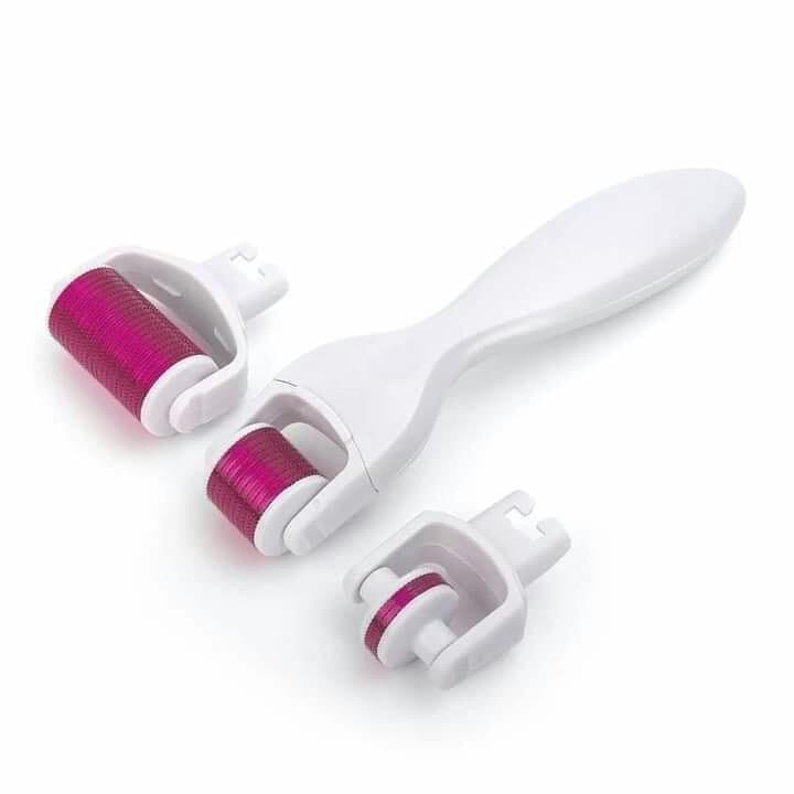 Derma Roller System Massager 4In1