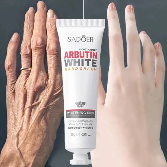 SADOER ARBUTIN HAND CREAM