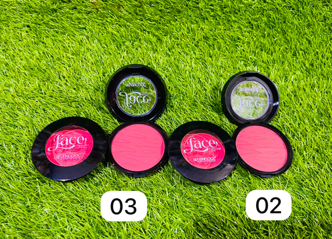 Sevencool Single Blush