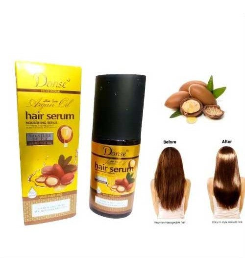 DONSE ARGAN OIL REPAIR EXTRACT HAIR OIL/SERUM