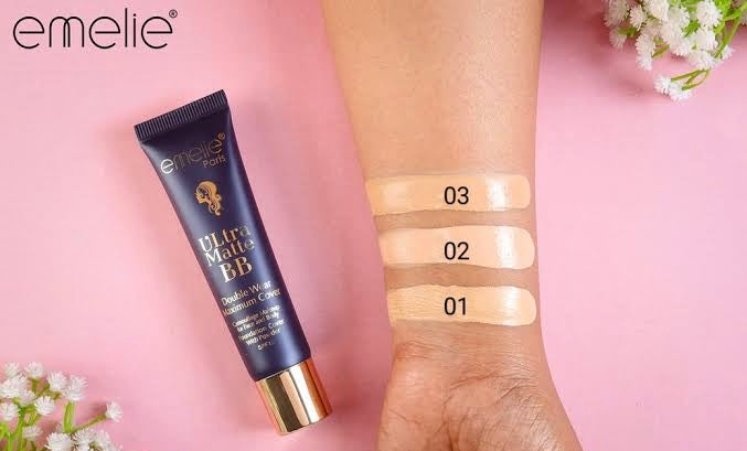 Emelie BB Cream l06 Tube