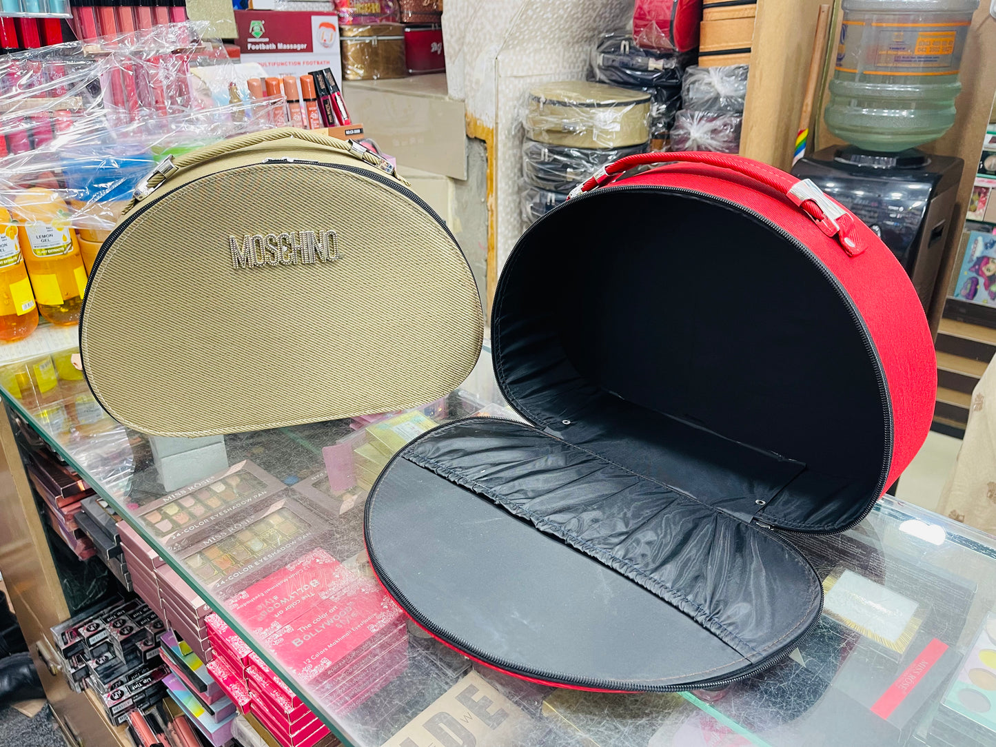 MOSCHINO D BOX FAISALABAD MADE BLACK COLOUR