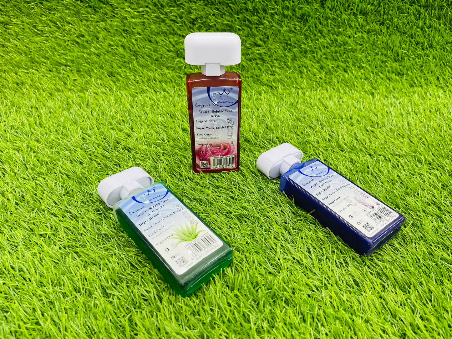 CARTRIDGE ROLLON WAX REFILL