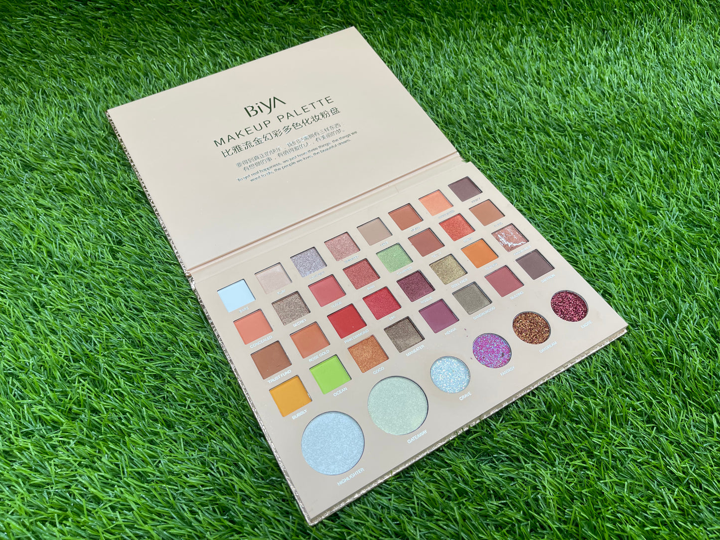 BIYA FULL MAKEUP STANDARD SIZE FULL MAKEUP KIT