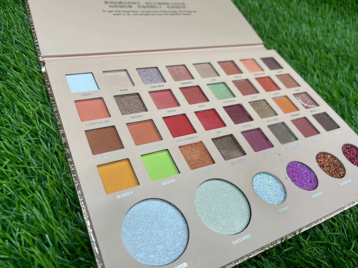 BIYA FULL MAKEUP STANDARD SIZE FULL MAKEUP KIT
