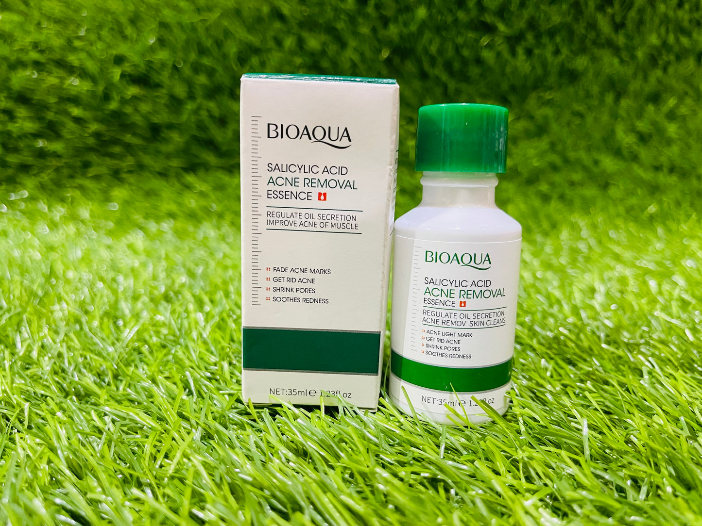 BIOAQUA Salicylic Acid Acne Removal Essence 30ML