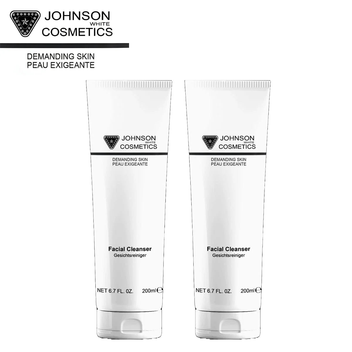 JOHNSON FACIAL CLEANSER TUBE (ACNE/OILY SKIN)