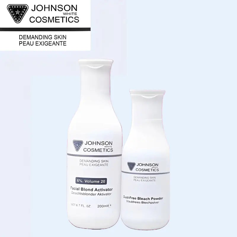 JOHNSONS SKIN POLISH(ALL SKIN TYPES)