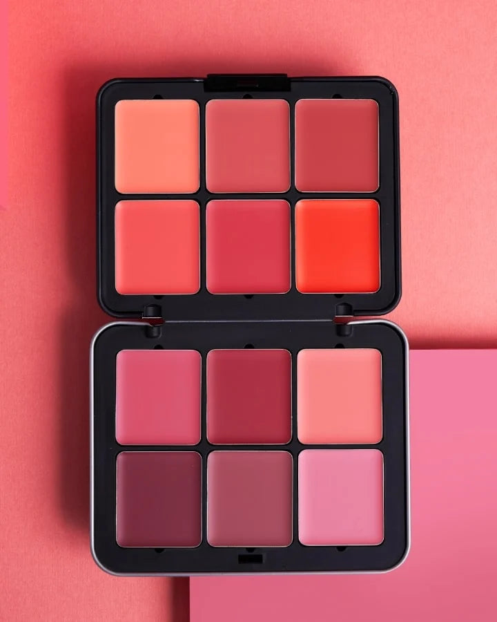 MAKEUP FOREVER CREAM BLUSH KIT