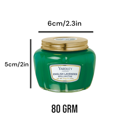 YARDLEY ENGLISH LAVENDER PETROLEUM JELLY 80G