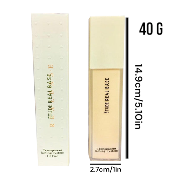 ETUDE REAL BASE