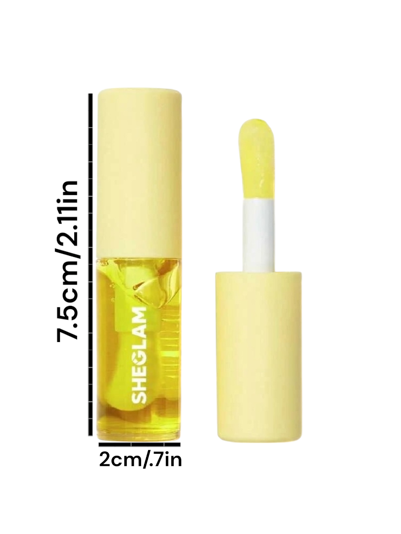SHEGLAM Jelly Wow Hydrating Lip Oil