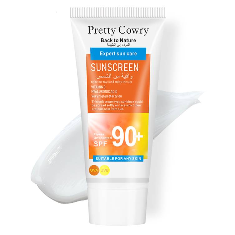 PRETTY COWRY SUNBLOCK (ALL SKIN TYPES)(CAST FREE)