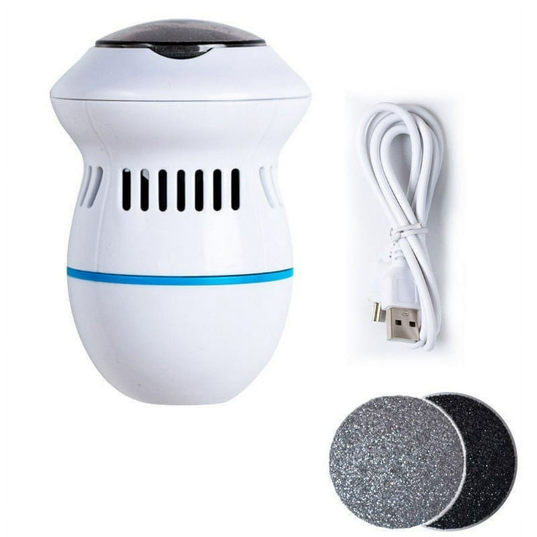 JIA MIA FOOT CALLUS REMOVER MACHINE RECHARGABLE