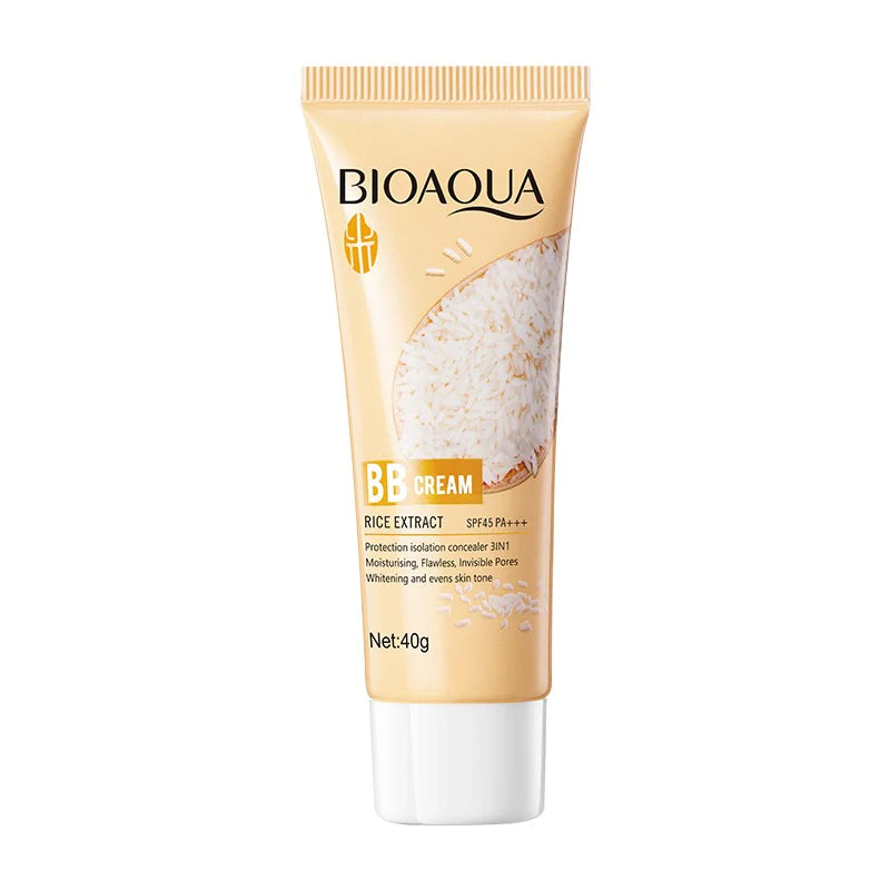 BIOAQUA RAW PULP RICE BB CREAM 40G