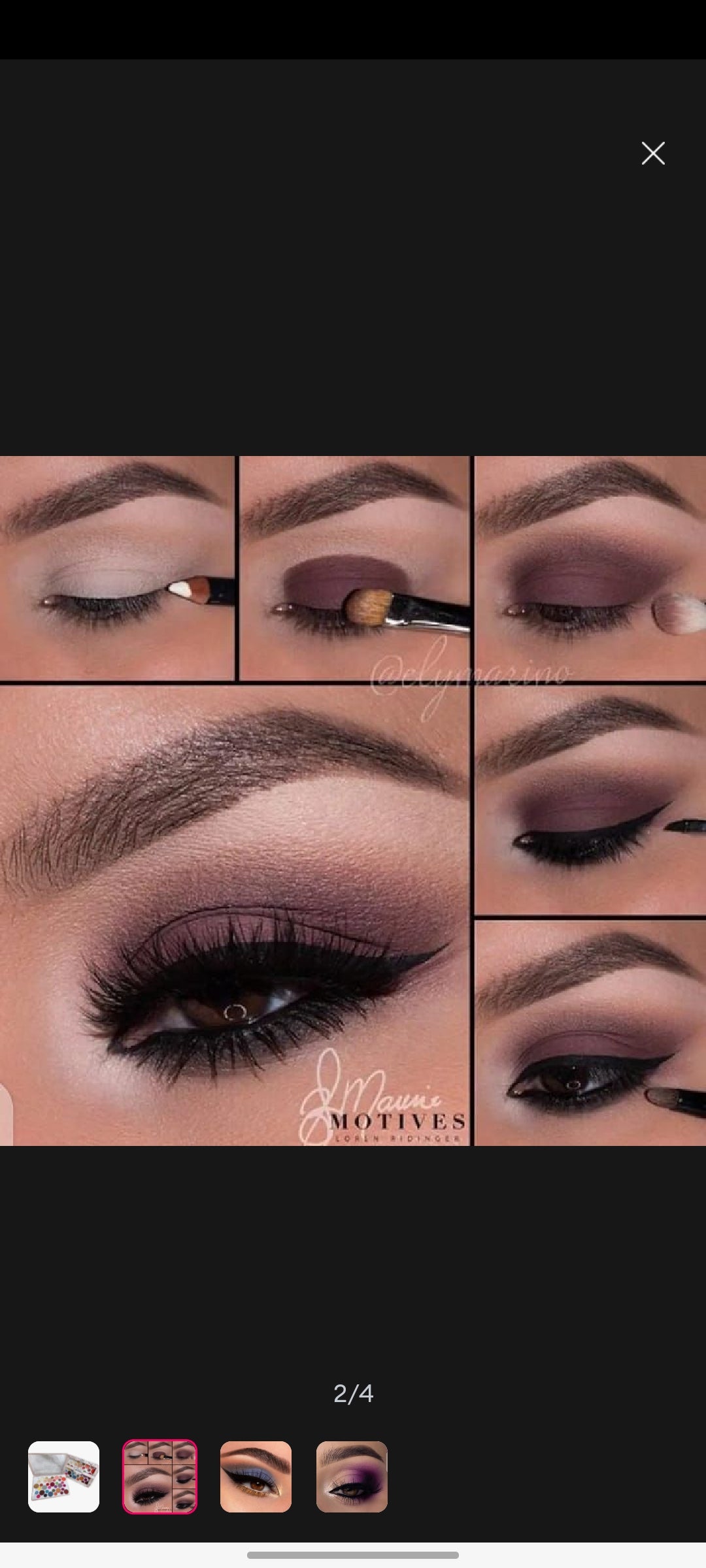 ROMANTIC COLOUR LIGHT NEUTRALS RC6644 SHIMMER+MATT MAKEUP PALETTE