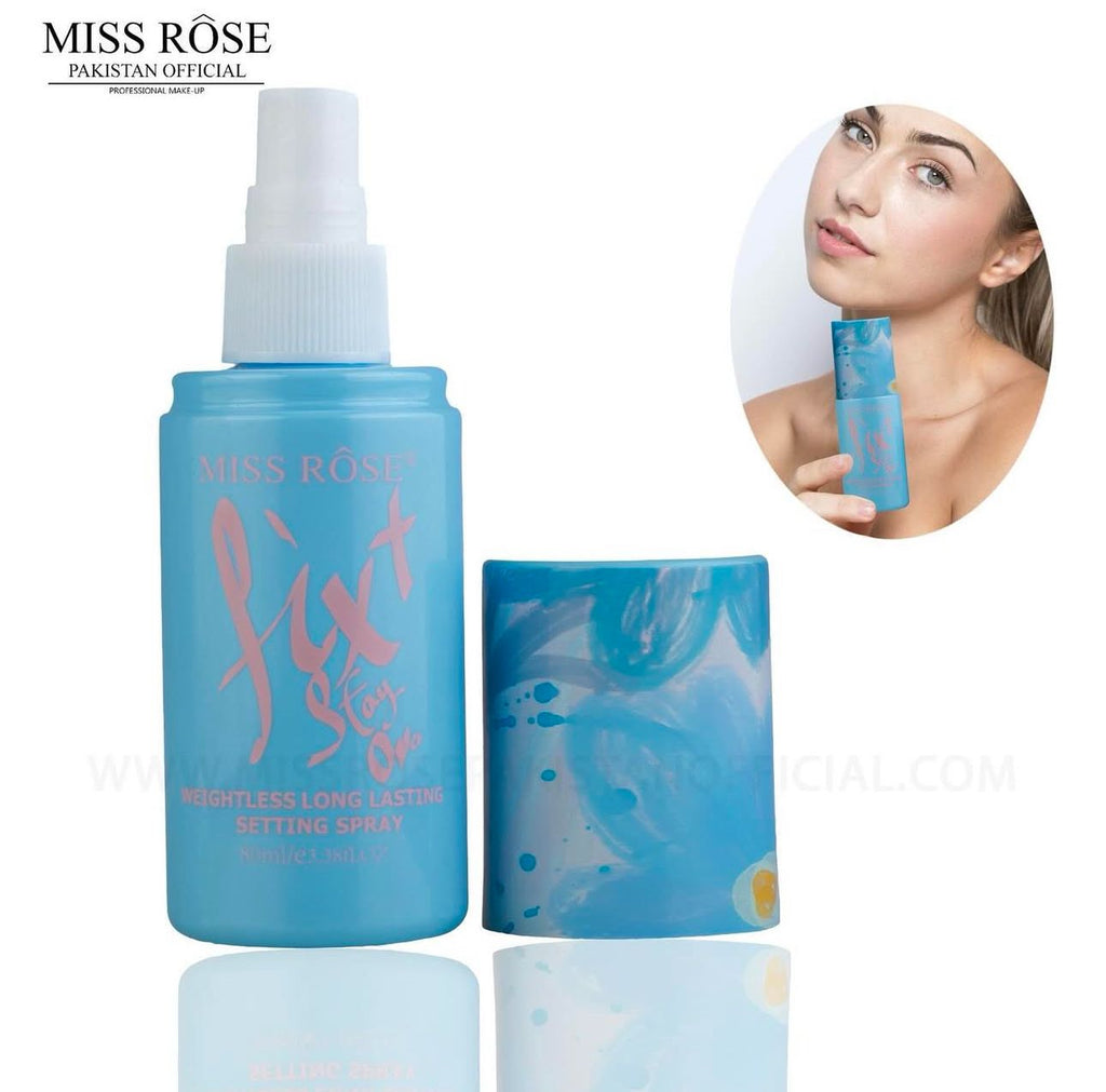 MIISROSE FIX + SETTING SPRAY