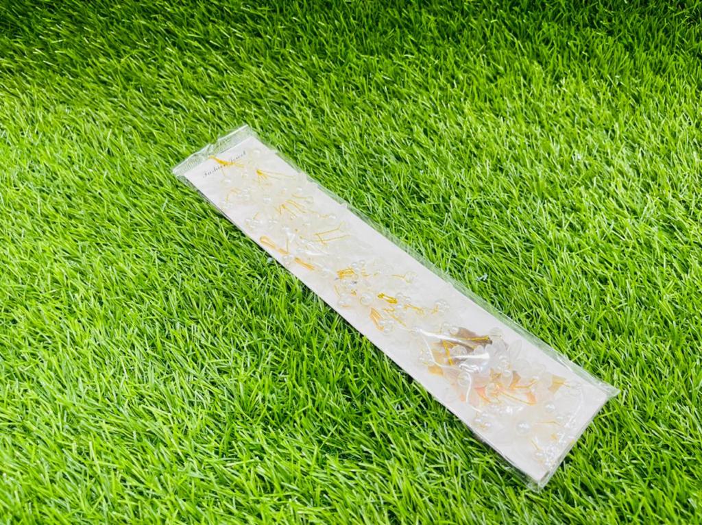 HAIR STYLING FLOWERS NO  15