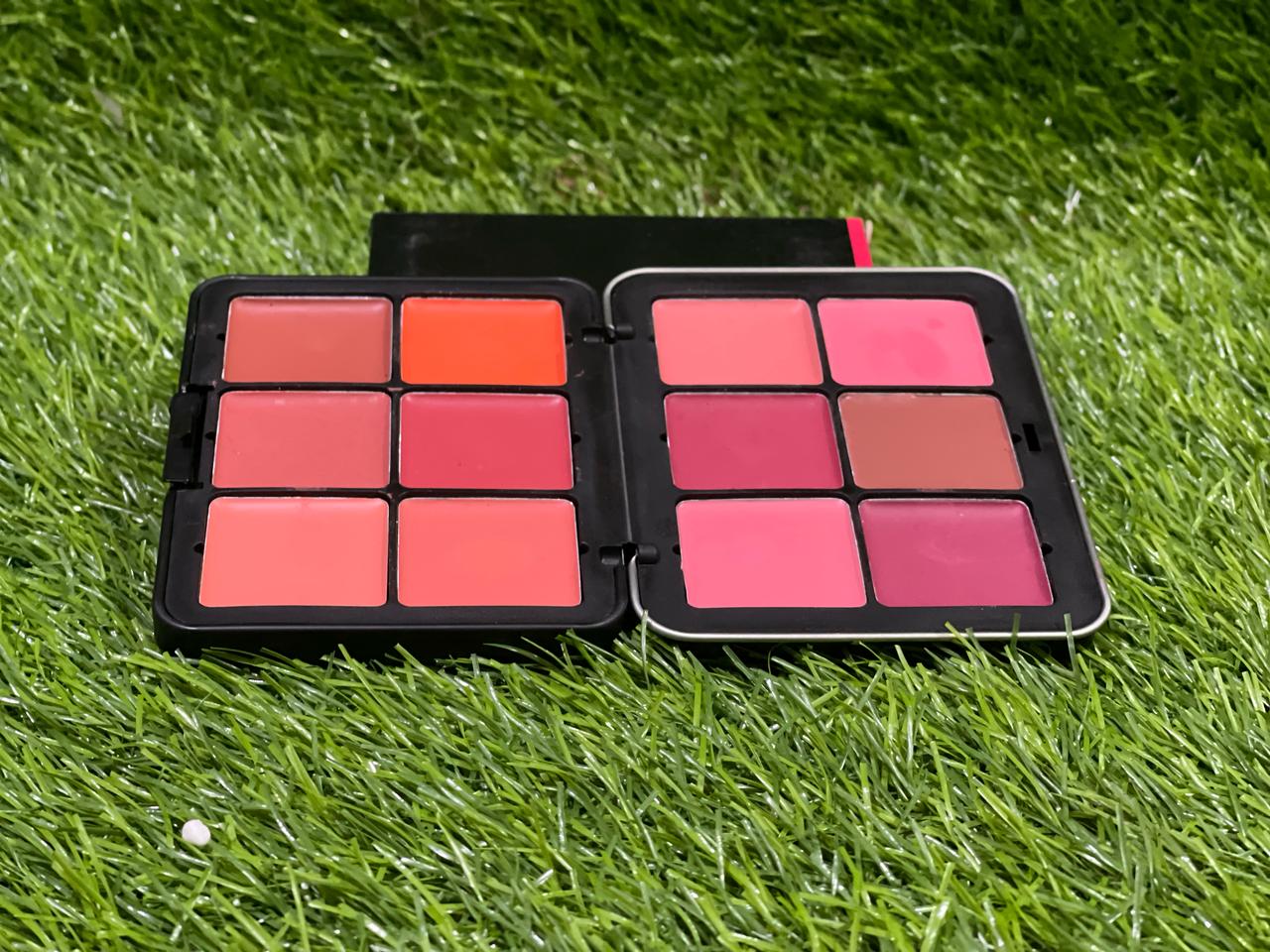 MAKEUP FOREVER CREAM BLUSH KIT