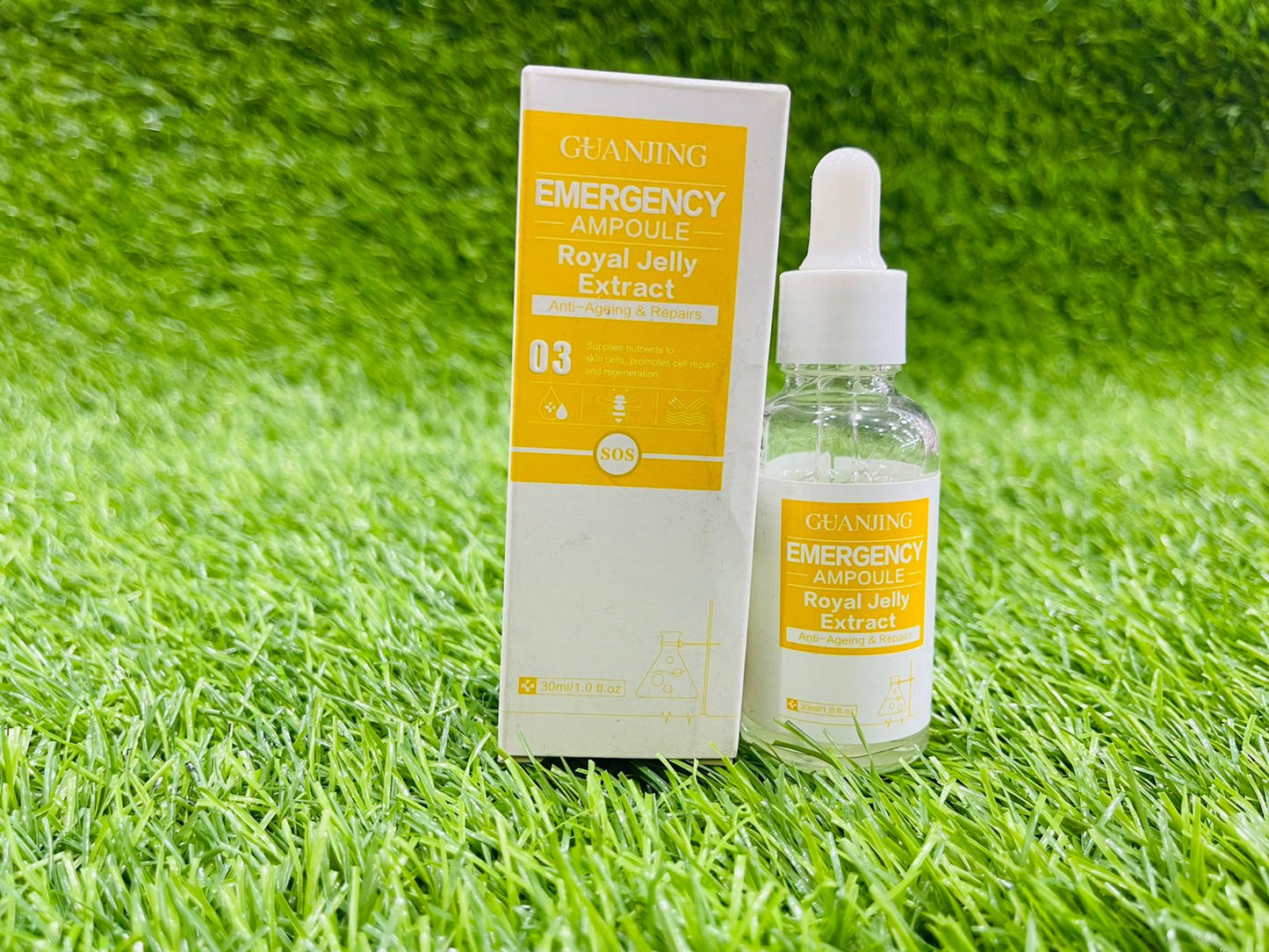 GUANJING ROYAL JELLY FACE SERUM