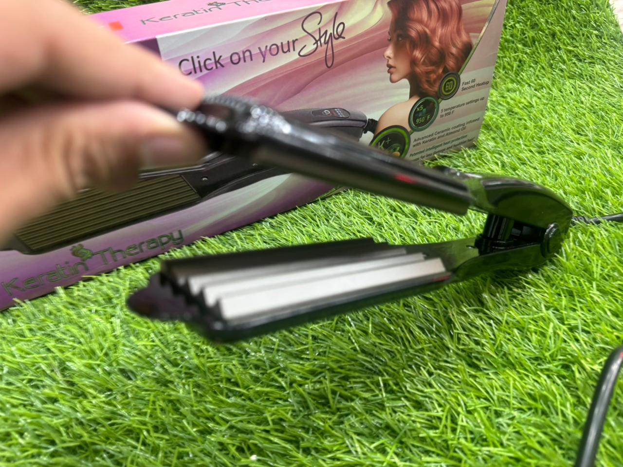 REMINGTON STYLER HAIR CRIMPER 333W