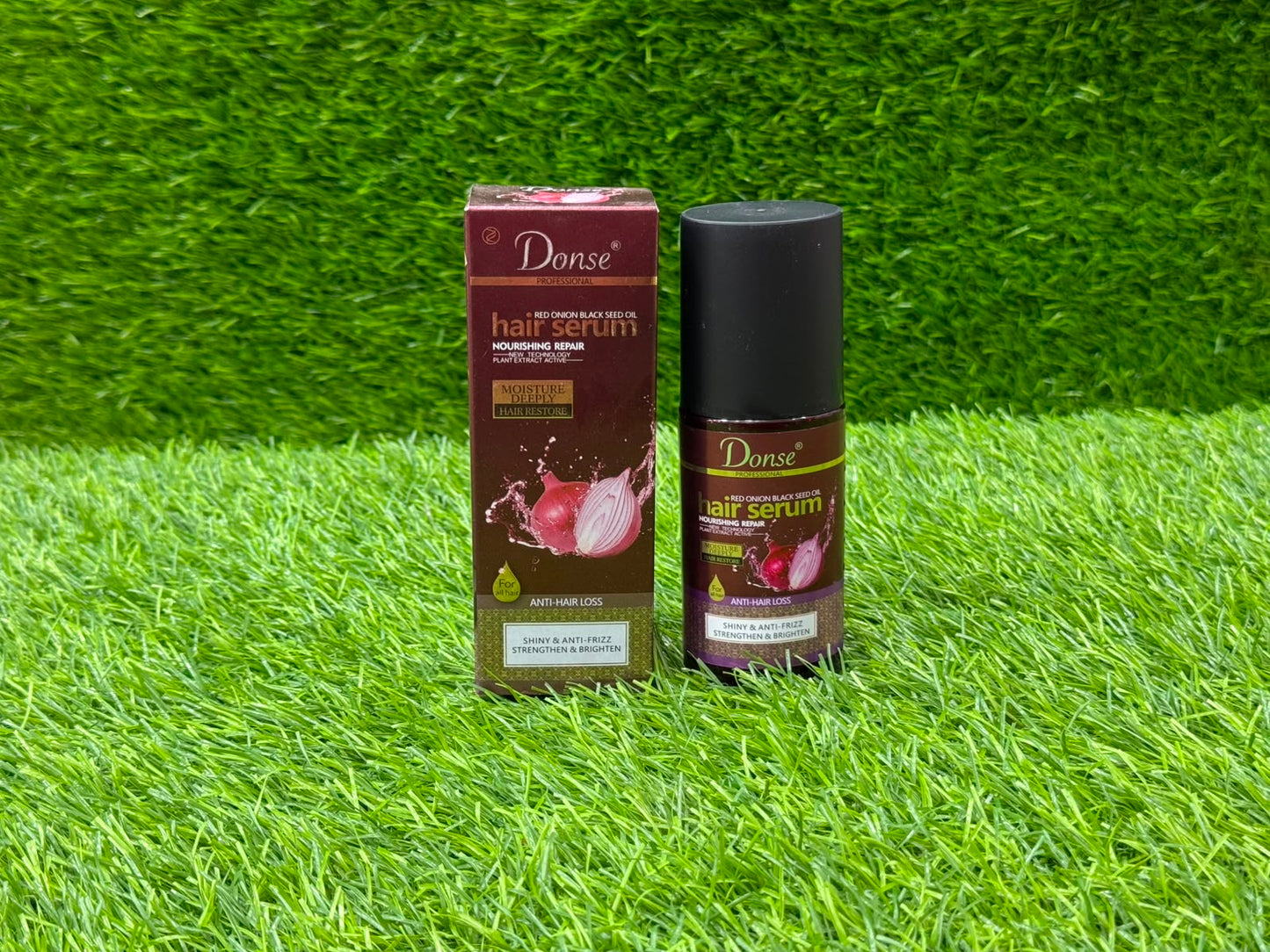 DONSE ONION OIL/SERUM ANTI HAIRLOSS