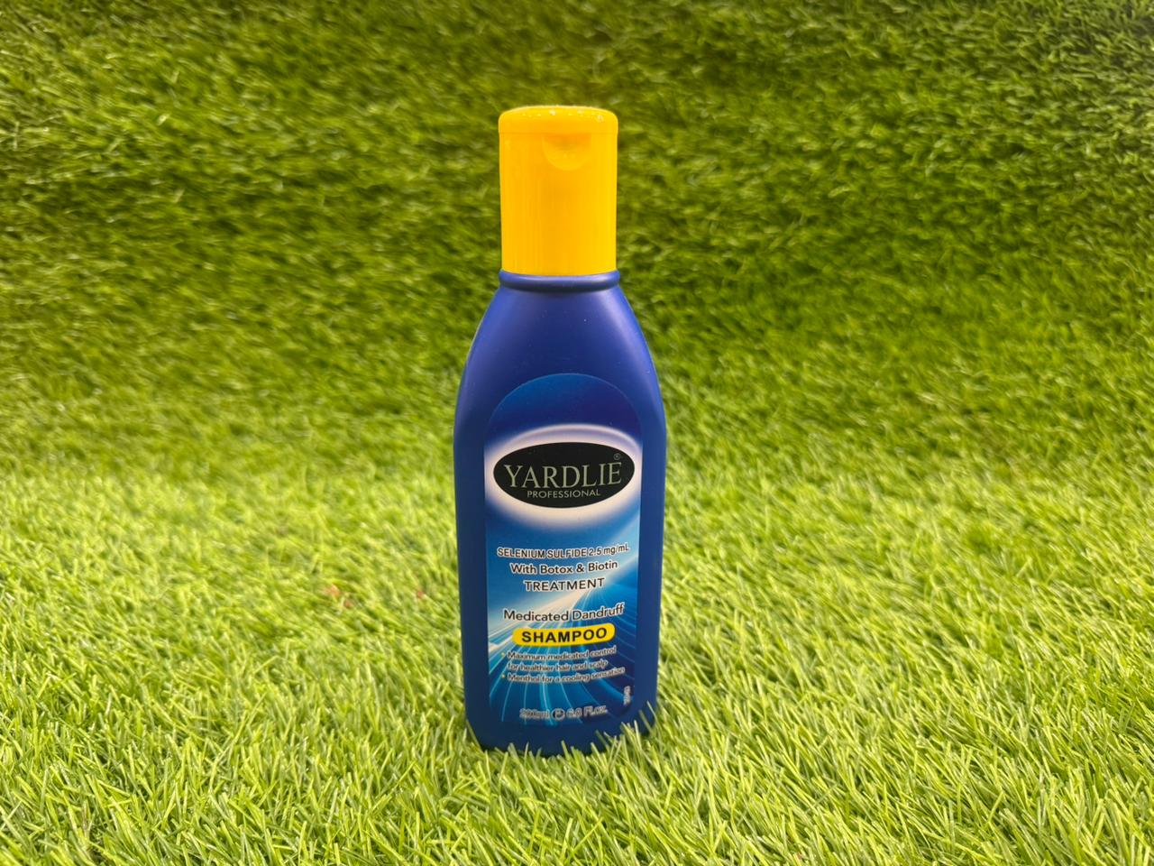 Yardlie Anti Dandruff Selsun Shampoo 200ML