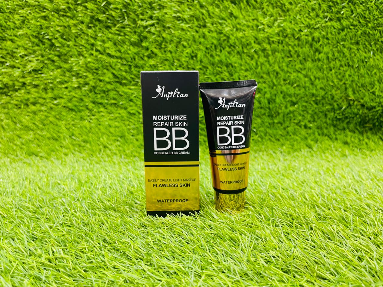 Anjilian Makeup Foundation BB Cream