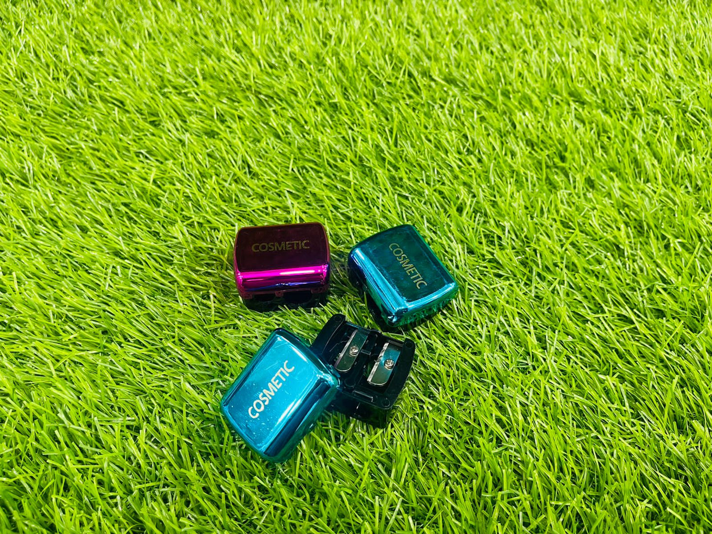 COSMETICS SHARPNER DOUBLE