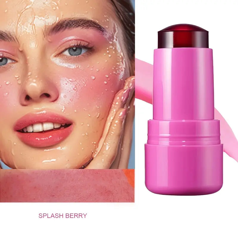Miss Rose Crystal Jelly Tinted