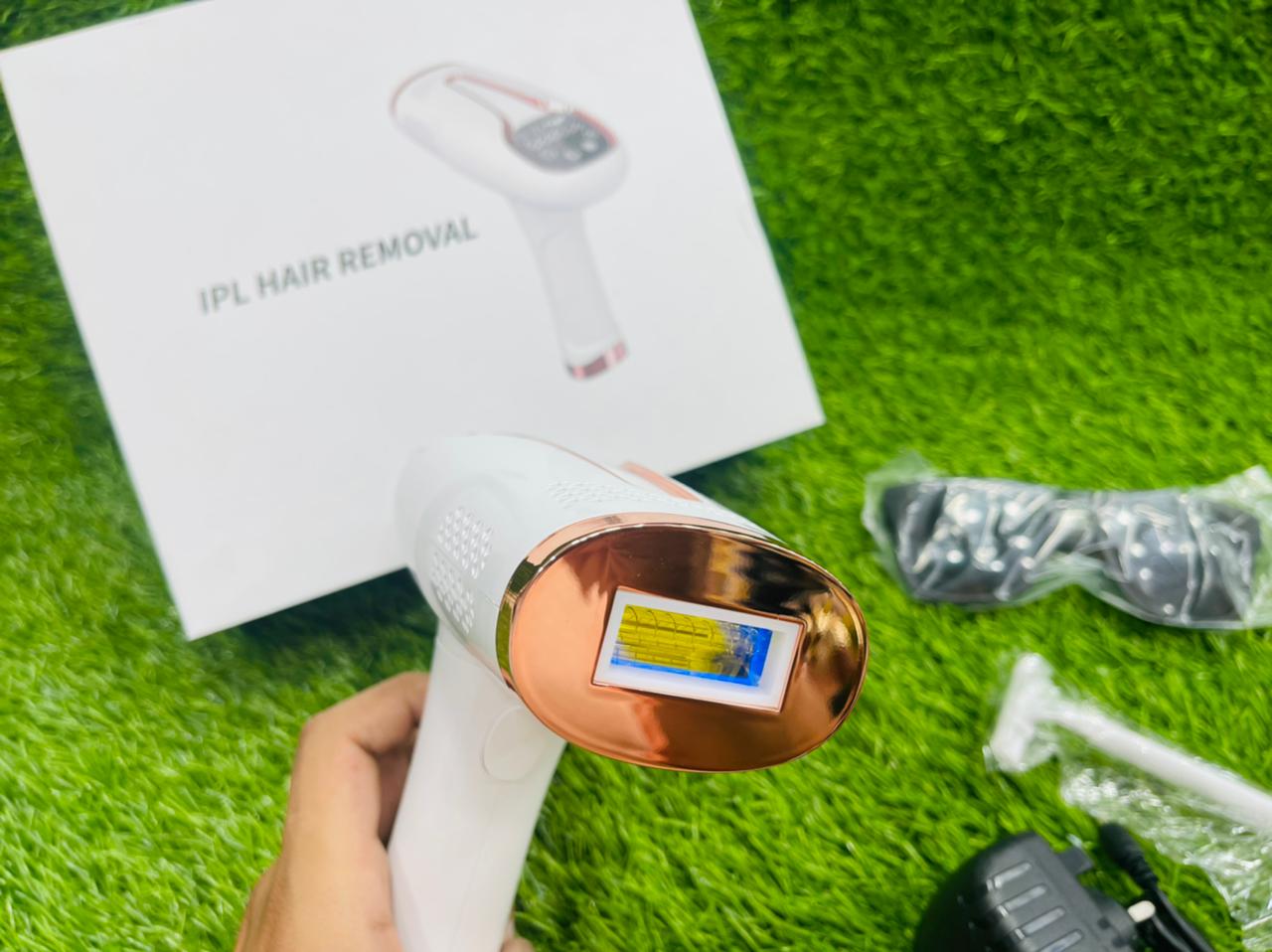 IPL HOME PULSED LIGHT HAIR REMOVAL MACHINE